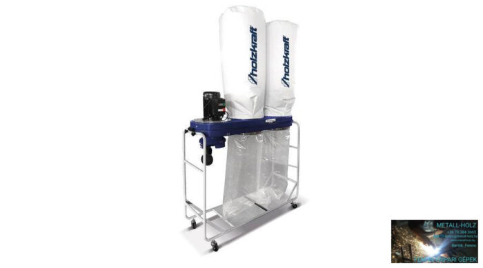 ASA 2803 / 400V elszívó - Image 1