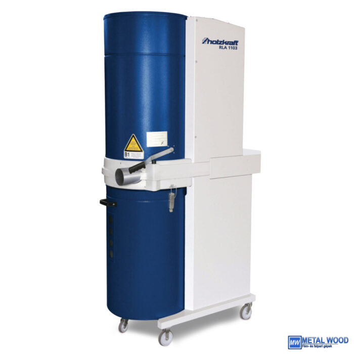 Holzkraft RLA 1103 Tiszta levegős porelszívó - Image 1