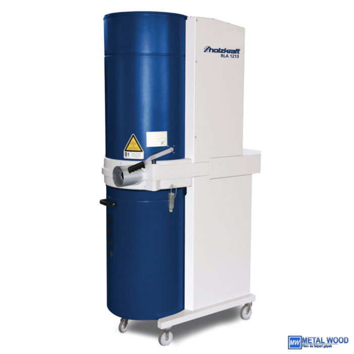 Holzkraft RLA 1213 Tiszta levegős porelszívó - Image 1