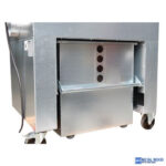 Holzkraft RLA 125 Tiszta levegős porelszívó - Image 3