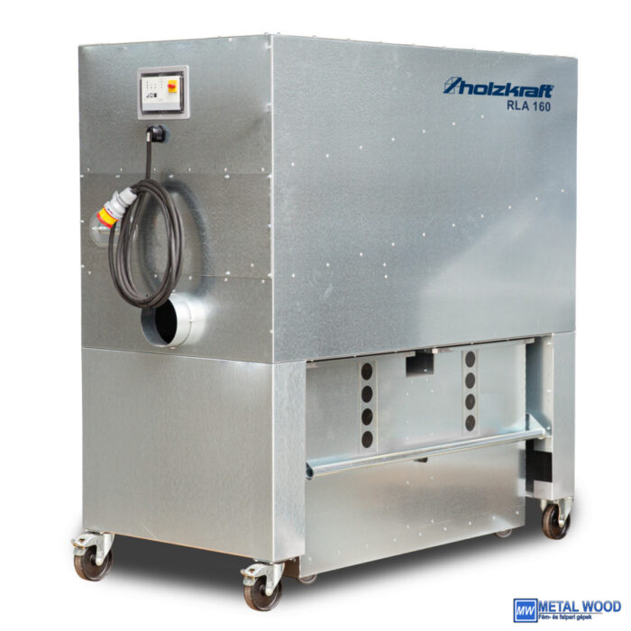 Holzkraft RLA 160 Porelszívó - Image 1