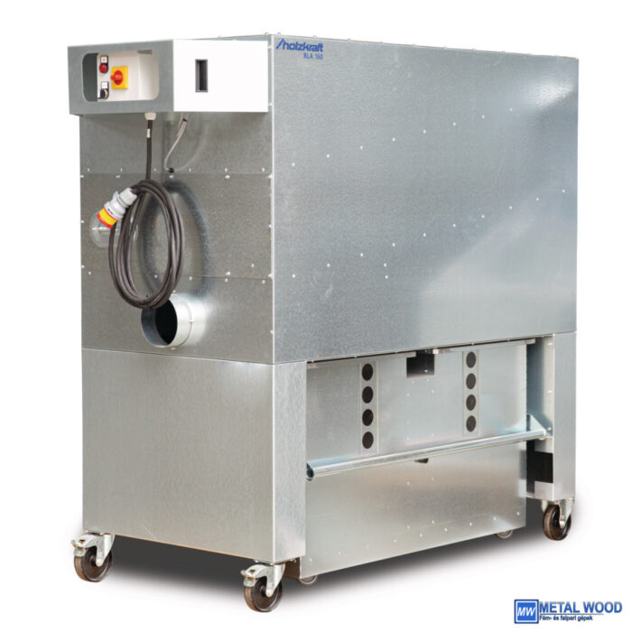 HOLZKRAFT RLA 160M Porelszívó - Image 1