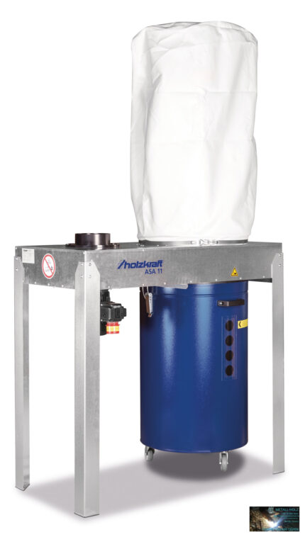 Holzkraft ASA 11 AFB faipari elszívó