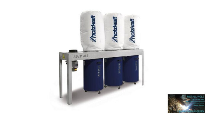 ASA 21 AFB elszívó - Image 1