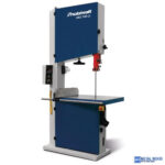 Speciális szalagfűrész  HBS 540 LL 1,5-2