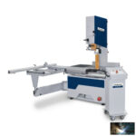 FBS 940-3 F43 speciális formázó szalagfűrész