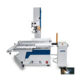 FBS 940-3 F43 speciális formázó szalagfűrész - Image 2