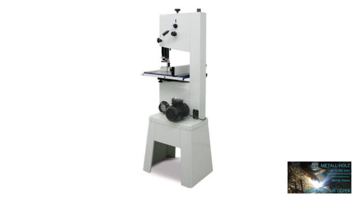 HBS 351 Faipari szalagfűrészgép - Image 2