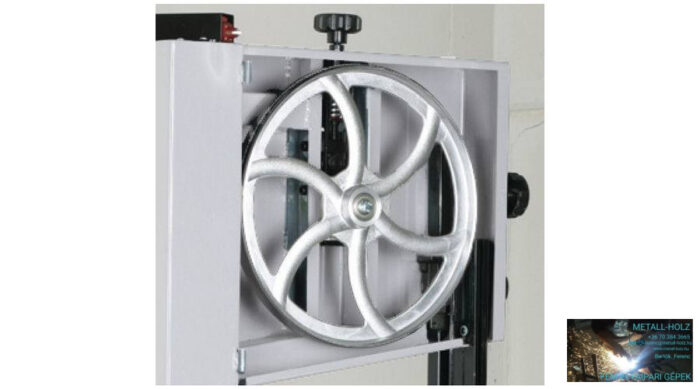 HBS 351 Faipari szalagfűrészgép - Image 5