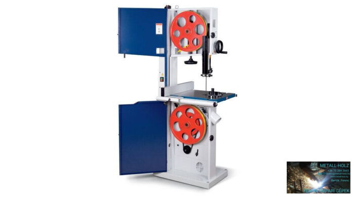 HBS 433 szalagfűrészgép - Image 2