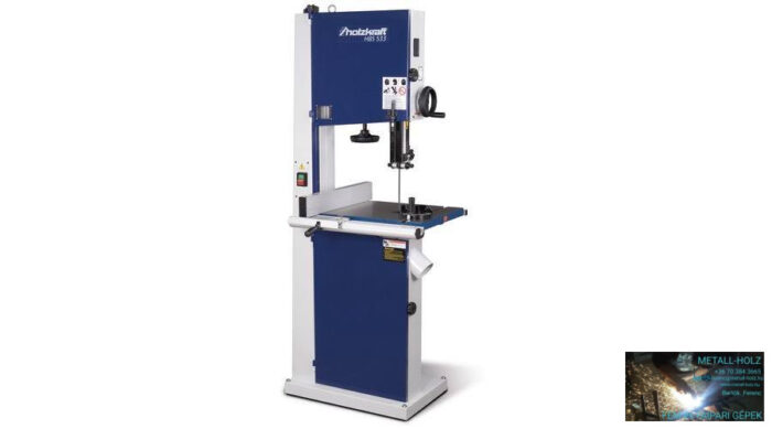HBS 533 szalagfűrészgép - Image 1