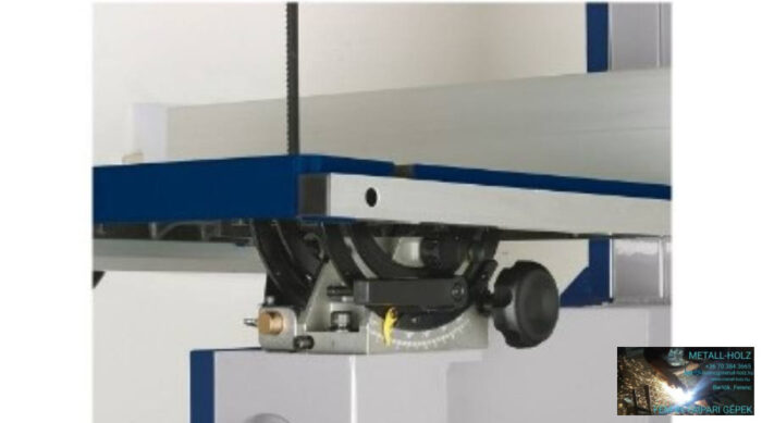 HBS 533 szalagfűrészgép - Image 4