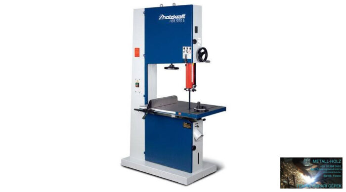 HBS 533 S szalagfűrészgép - Image 1