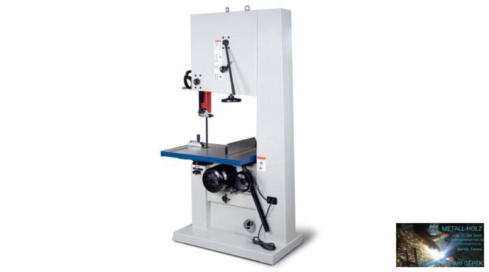 HBS 633S szalagfűrészgép - Image 4