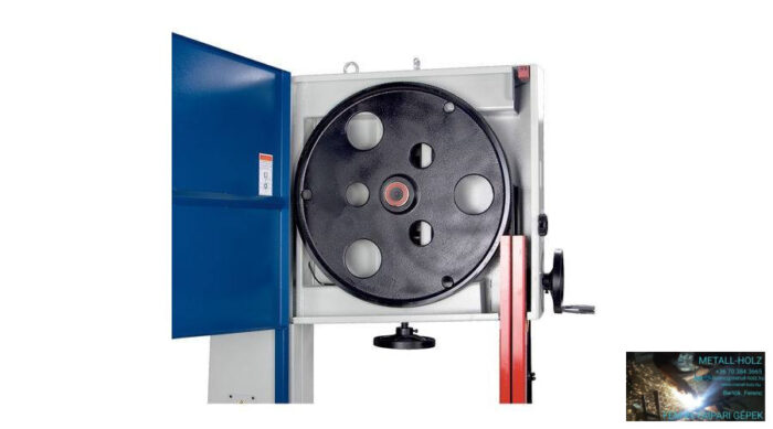 HBS 633S szalagfűrészgép - Image 5