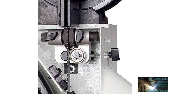 HBS 633S szalagfűrészgép - Image 10