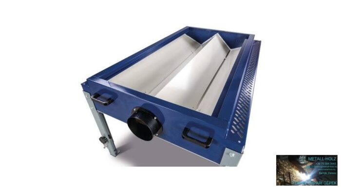 Holzkraft HDT 1500 csiszolóasztal - Image 2