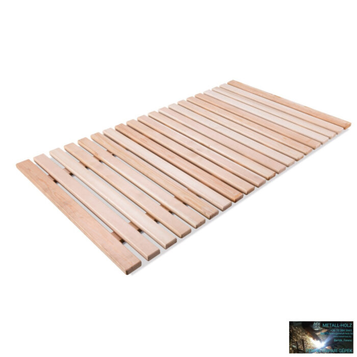 Fából készült tartó rács 1440 x 800 mm (Holzkraft HDT 1500 csiszolóasztalhoz) - Image 1