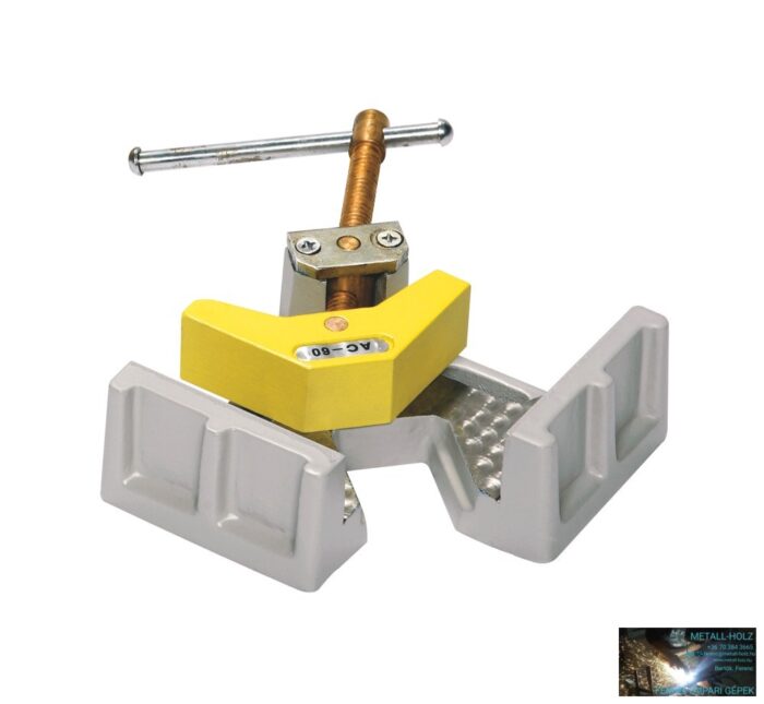 AC 60 szög satu dőlésszög 60 mm átmérőjű, 60 mm pofa szélességű - Image 1