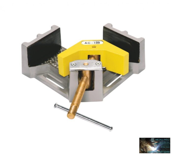 AC 60 szög satu 105 mm átmérőjű, pofa szélessége 100 mm - Image 1