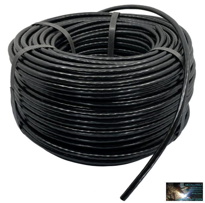 TÖMLŐ 6MM SZÖVETES (5X1,5MM) * - Image 1