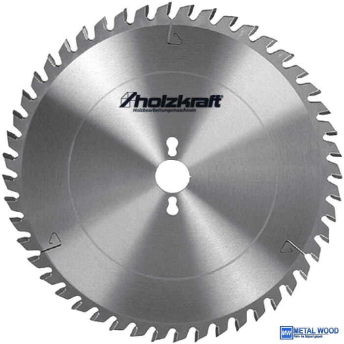 HOLZSTAR 305x2,6x1,8x30mm Z60 TF keményfémlapkás fűrésztárcsa - Image 1