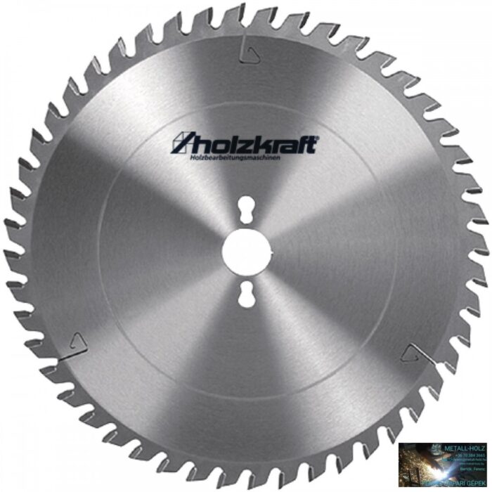 Holzstar Fűrésztárcsa 250 x 3.2 x 2.5 x 30mm Z60 TF - Image 1