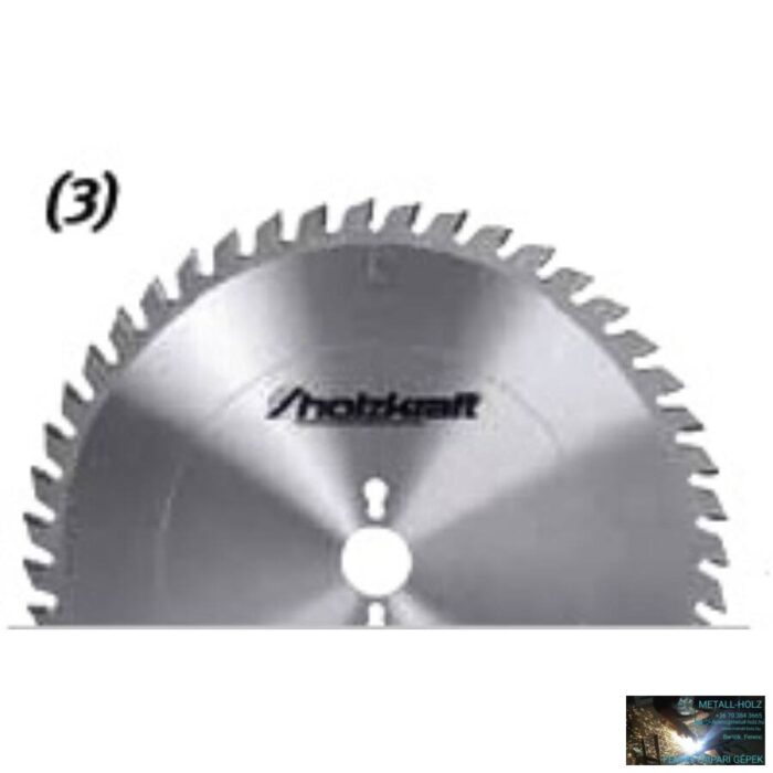HM-precíziós fűrésztárcsa O 250 Z42 - Image 1