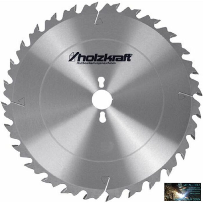 Holzkraft Fűrésztárcsa 315mm, Z28 asztali körfűrészgéphez - Image 1