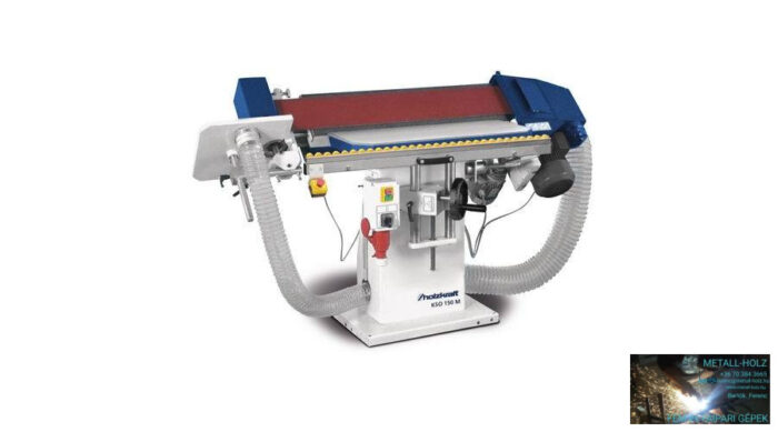 KSO 150 M 	Faipari szalagcsiszológép - Image 1
