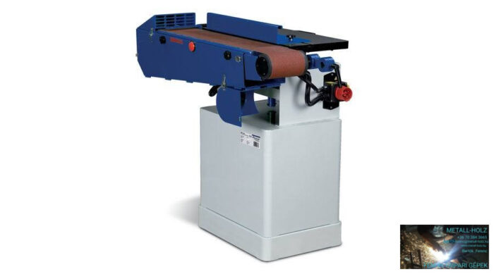 KSO 1500 faipari szalagcsiszológép - Image 2