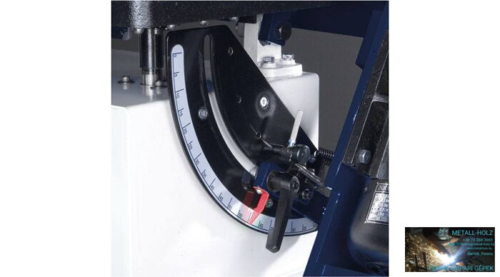 KSO 1500 faipari szalagcsiszológép - Image 5