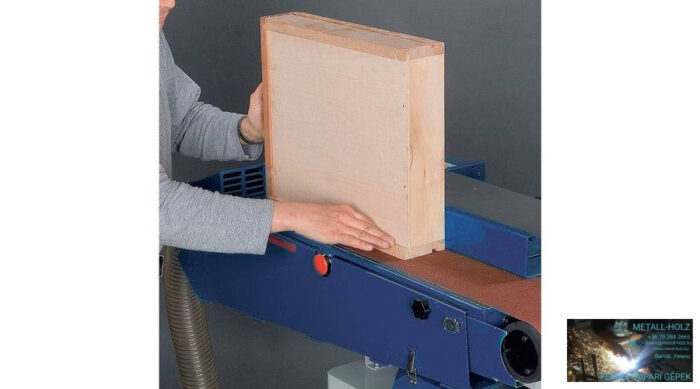 KSO 1500 faipari szalagcsiszológép - Image 7