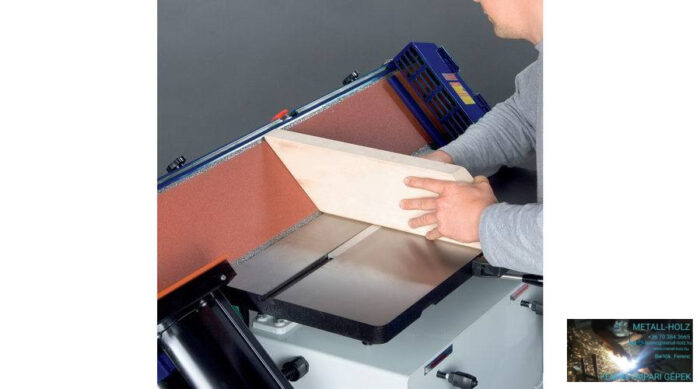 KSO 1500 faipari szalagcsiszológép - Image 10