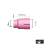 19-es gázlencsés AWI kerámia (9,20-as pisztolyokhoz) (10 db/cs) - Image 2