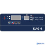 KAG 4 hordozható élfóliázó készlet - Image 6