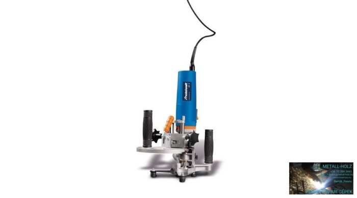 Holzkraft KF 3 marógép - Image 1