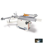 Kis panelfűrész  minimax sc 2c pontozó egységgel