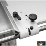 Kis panelfűrész  minimax sc 2c pontozó egységgel - Image 2