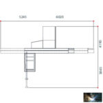 minimax sc 3c 23 Lapszabász gép Pontozó egységgel - Image 5