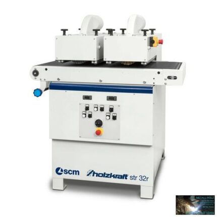 STR 32R Kefecsiszoló és szerkezeti gép