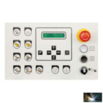 Minimax me 28t RC Holzkraft élzáró gép - Image 2