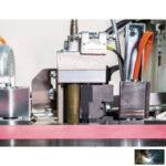 Minimax me 28t RC Holzkraft élzáró gép - Image 4