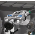 Minimax me 35tr Holzkraft élzárógép - Image 10