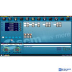 CNC marógép  startech cn k - Image 3