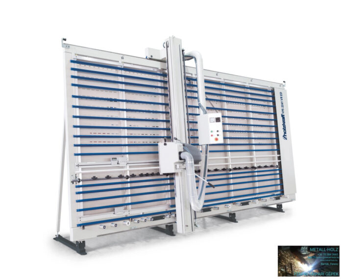 Holzkraft VPS 2241 VR ED vertikális panelfűrész - Image 1