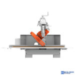 Radiális karfűrész  RAS 90 - Image 3