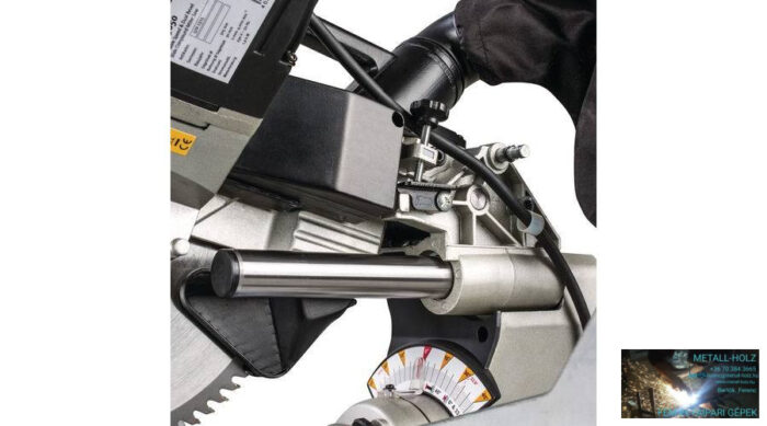 KGZ 2540 Vario Fűrésztárcsás gérfűrész - Image 3