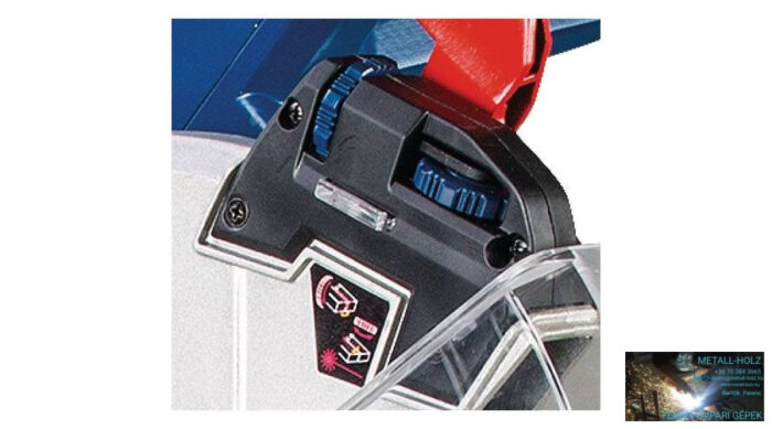 KGZ 2540 Vario Fűrésztárcsás gérfűrész - Image 4