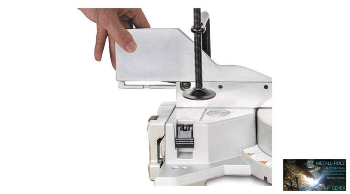 KGZ 2540 Vario Fűrésztárcsás gérfűrész - Image 7